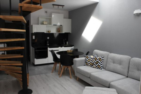 Apartament dwupoziomowy - Pogorzelica